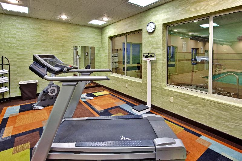 Holiday Inn Express Hotel & Suites Grants   Milan By Ihg