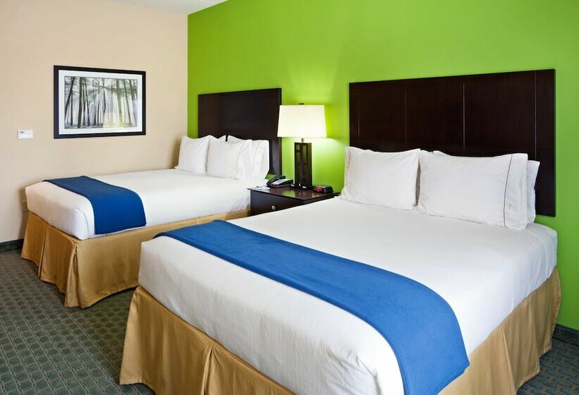 Holiday Inn Express Hotel & Suites Newport South, An Ihg
