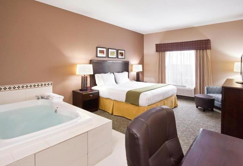 Hotel Holiday Inn Express  & Suites Van Wert