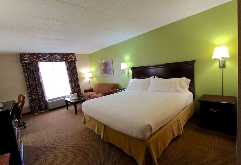 호텔 Baymont Inn & Suites By Wyndham Findlay