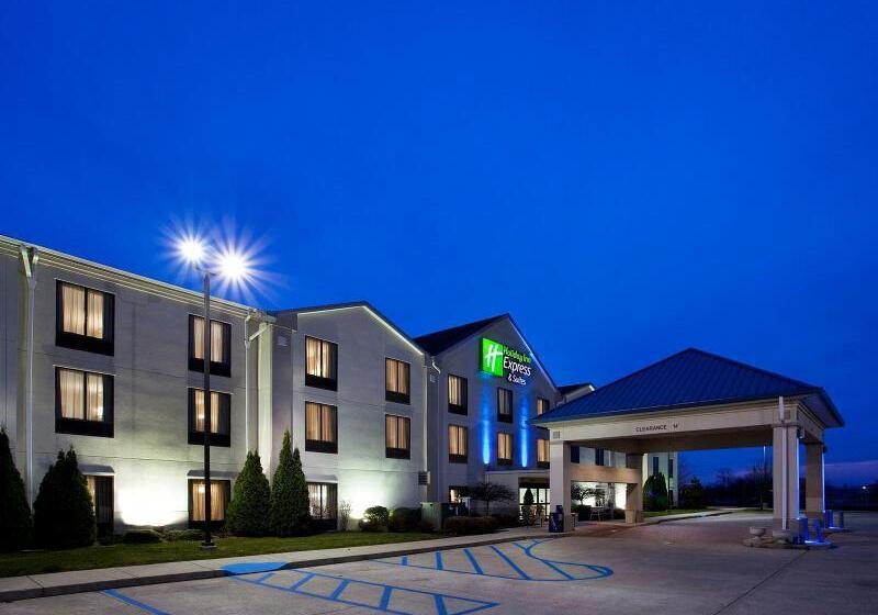 호텔 Baymont Inn & Suites By Wyndham Findlay