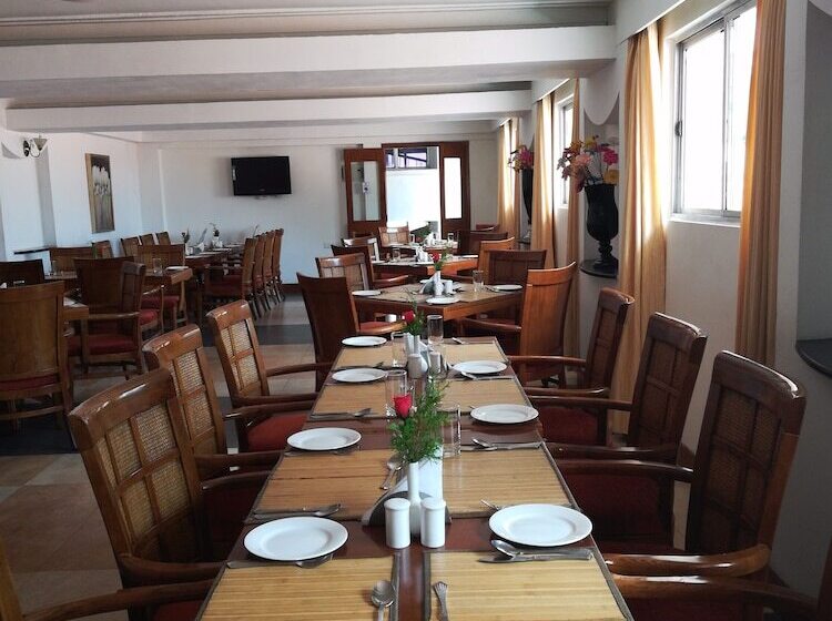 בית מלון כפרי Benzz Park Family Resort Kodaikanal