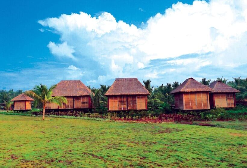Отель Blue Ocean The Fern Resort & Spa Ganpatipule