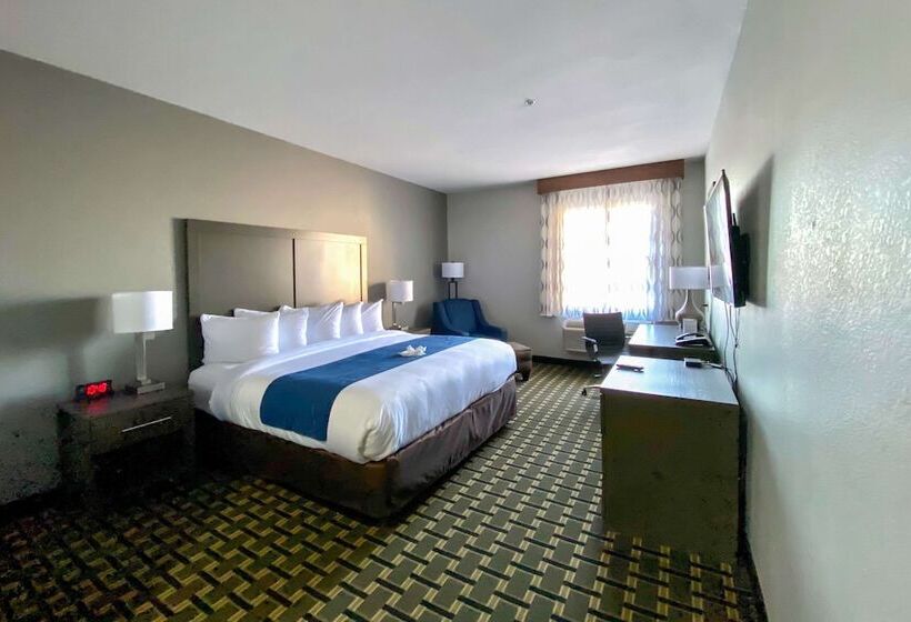 فندق Comfort Inn Owasso – Tulsa