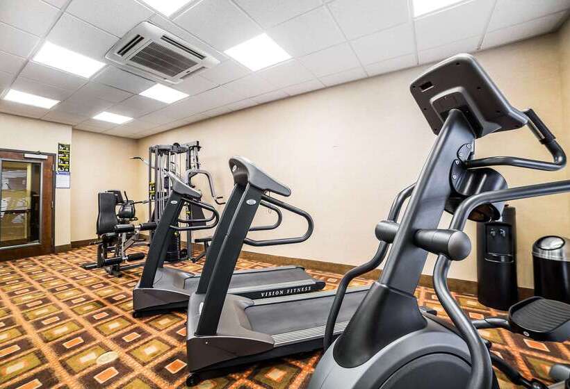 هتل Comfort Inn & Suites Henderson  Las Vegas