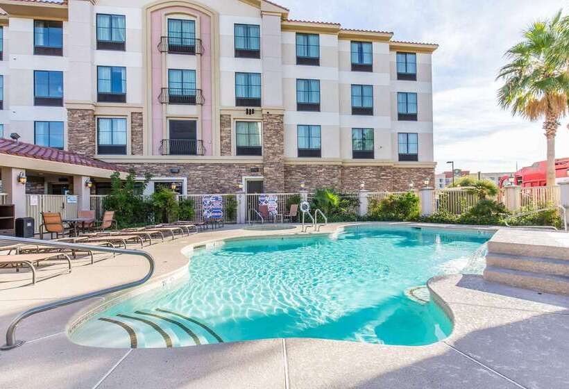 هتل Comfort Inn & Suites Henderson  Las Vegas
