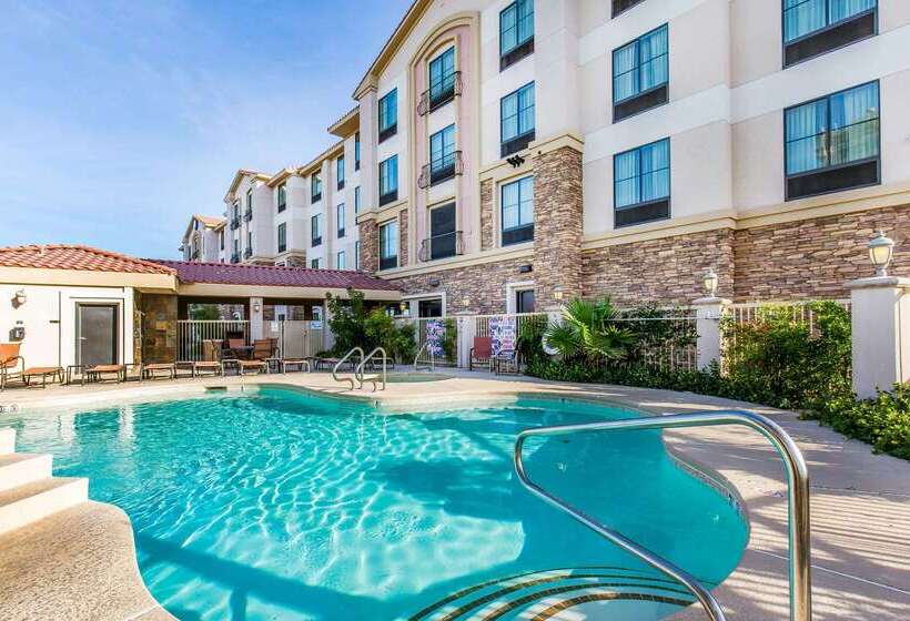 هتل Comfort Inn & Suites Henderson  Las Vegas