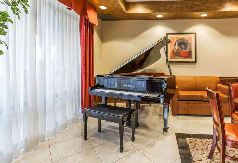 هتل Comfort Inn & Suites Henderson  Las Vegas