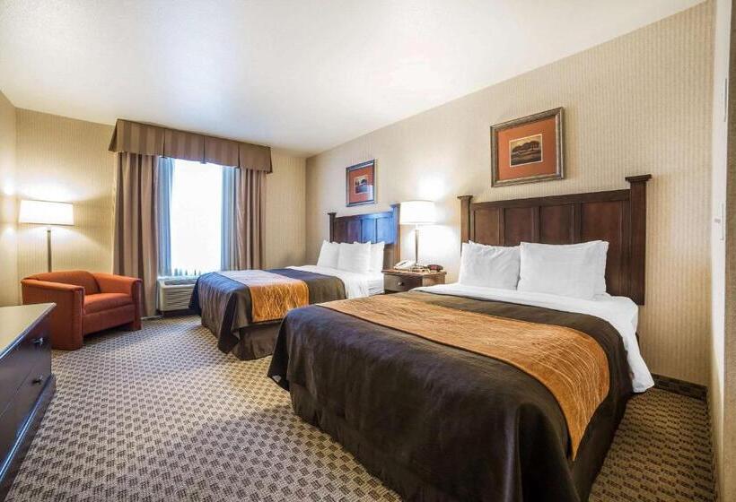 هتل Comfort Inn & Suites Henderson  Las Vegas