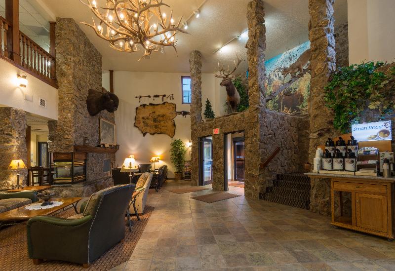 هتل Comfort Inn & Suites Mt. Rushmore