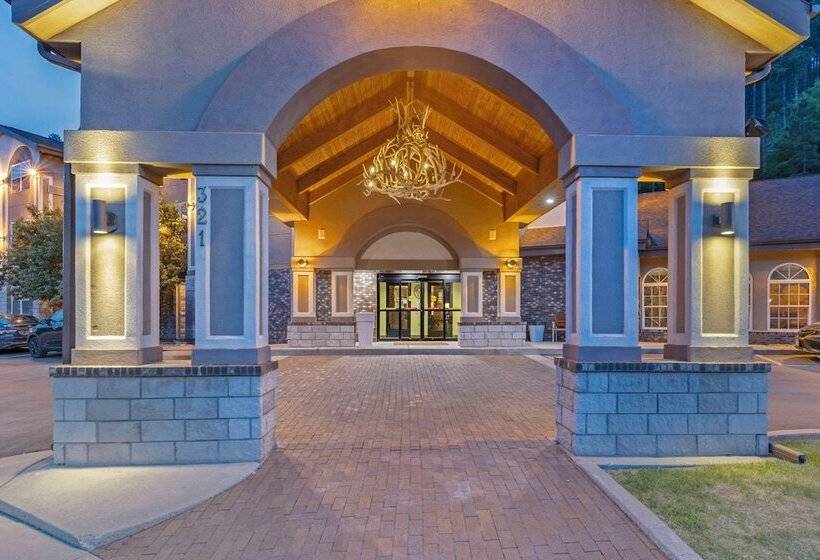 هتل Comfort Inn & Suites Mt. Rushmore