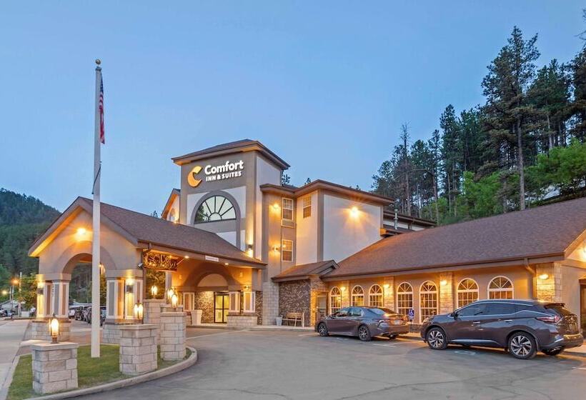 هتل Comfort Inn & Suites Mt. Rushmore