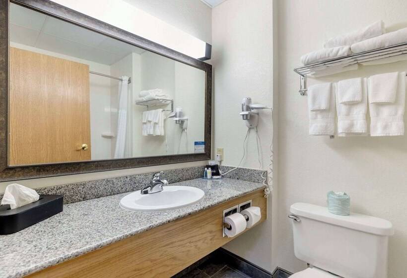 هتل Comfort Inn & Suites Mt. Rushmore