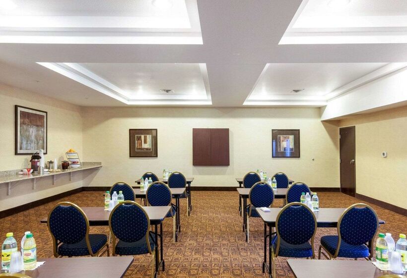 בית מלון כפרי Comfort Inn & Suites Regional Medical Center