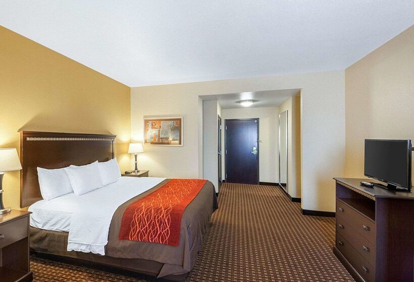 בית מלון כפרי Comfort Inn & Suites Regional Medical Center