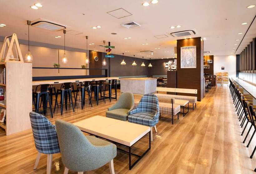 Comfort Hotel Sendai West