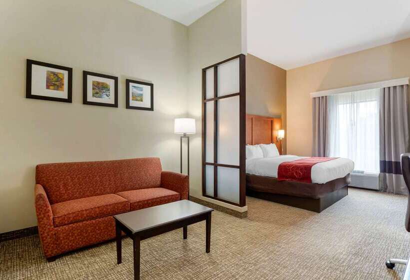 فندق Comfort Suites