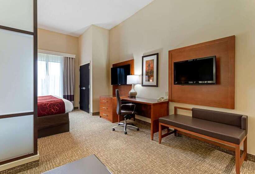 فندق Comfort Suites