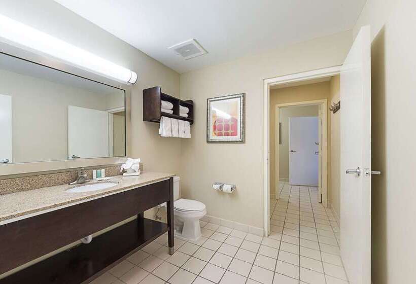 בית מלון כפרי Comfort Suites Beachside