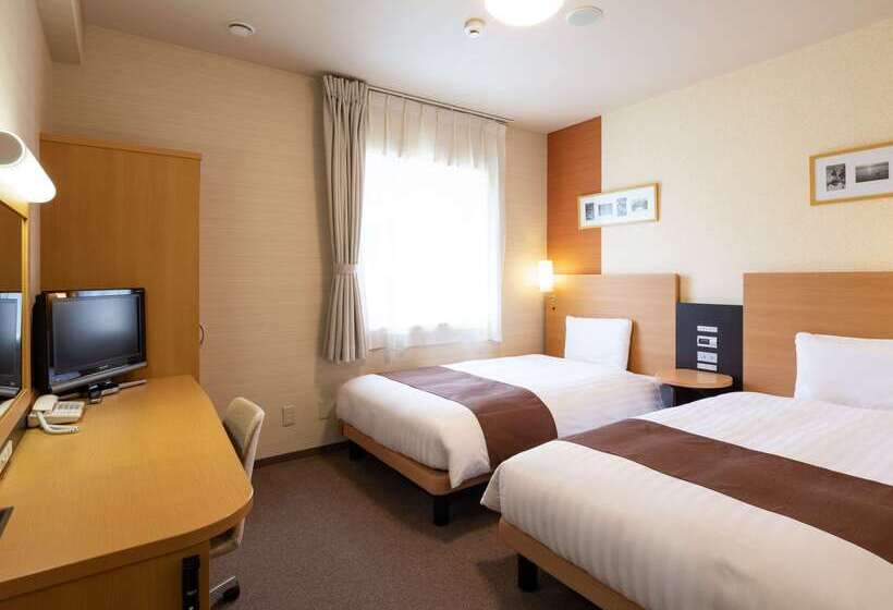 Comfort Hotel Tomakomai