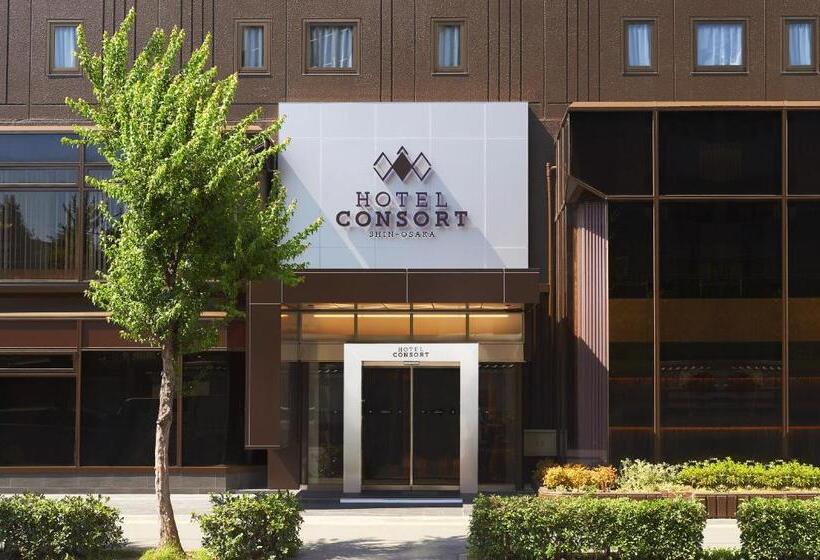 酒店 Consort Shin Osaka