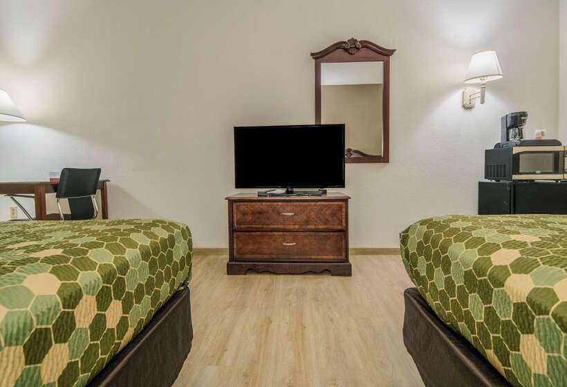 בית מלון כפרי Econo Lodge Weatherford