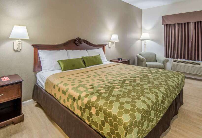 בית מלון כפרי Econo Lodge Weatherford