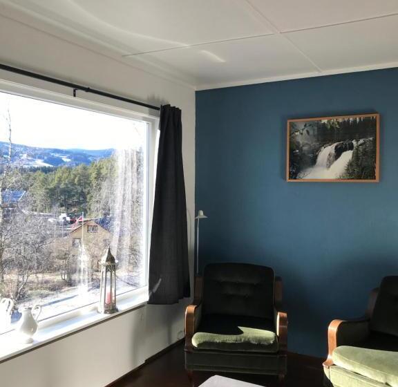 호텔 Furulund Pensjonat