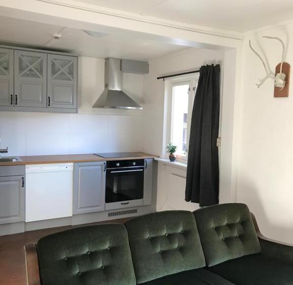 호텔 Furulund Pensjonat