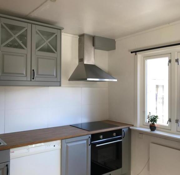 호텔 Furulund Pensjonat