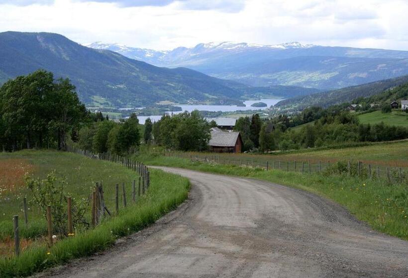 호텔 Furulund Pensjonat