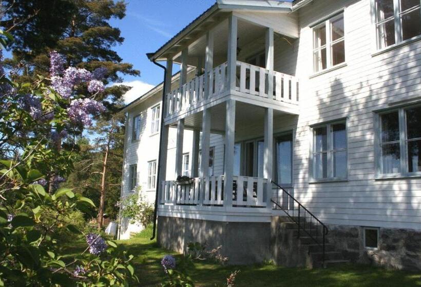 호텔 Furulund Pensjonat