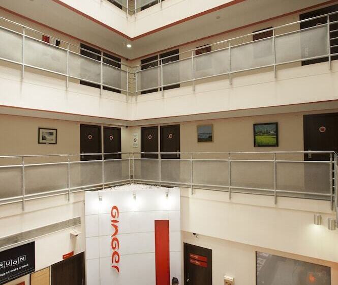 فندق Ginger  Mysore