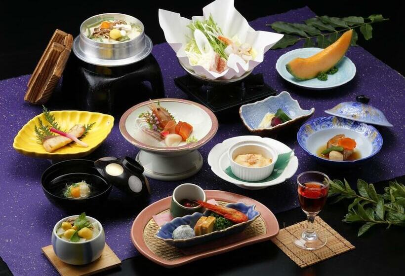 فندق Gozensui