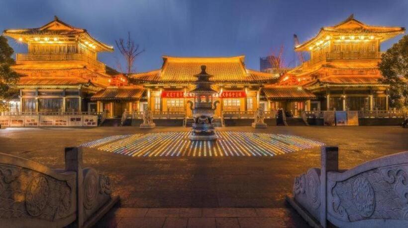 New Century Grand Hotel Zhejiang Sanli