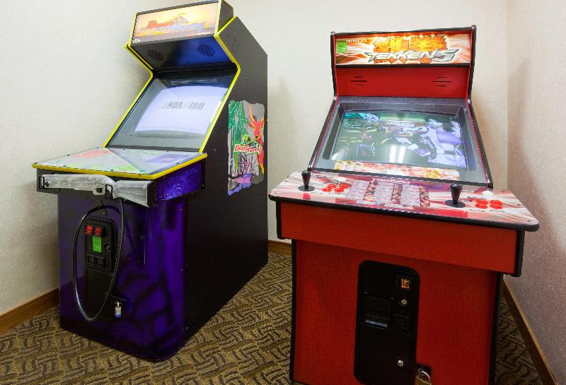 هتل Holiday Inn Express & Suites Custer Mt Rushmore