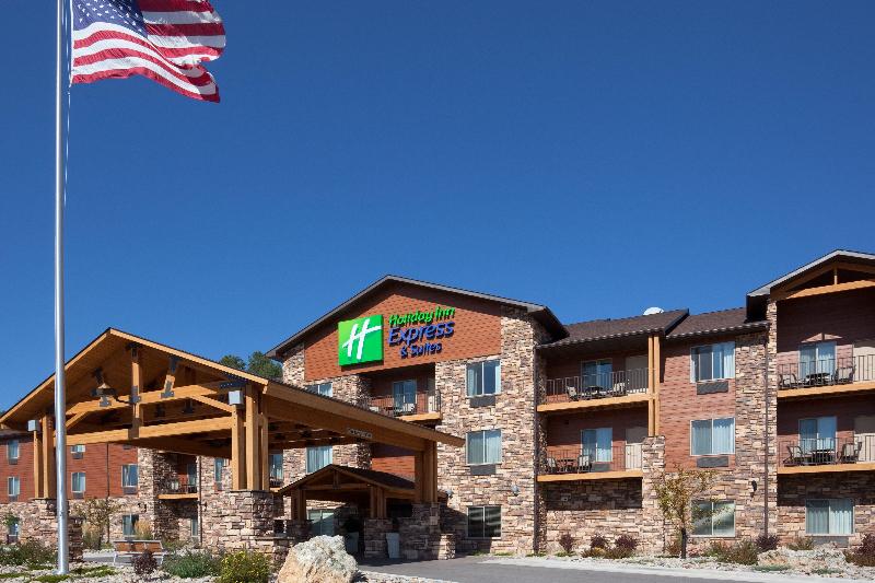 هتل Holiday Inn Express & Suites Custer Mt Rushmore