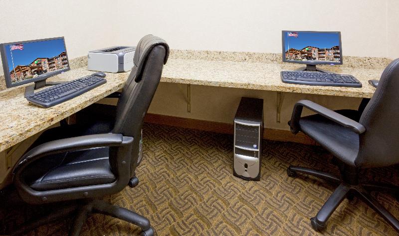 هتل Holiday Inn Express & Suites Custer Mt Rushmore