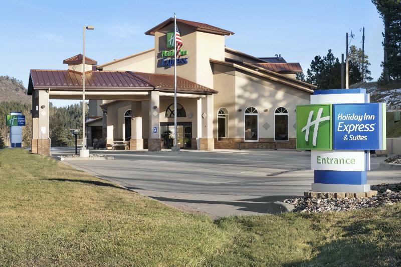 هتل Americinn By Wyndham Hill City Mt Rushmore
