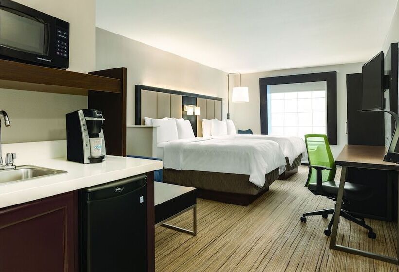 Holiday Inn Express Hotel & Suites Lawton Fort Sill, An Ihg