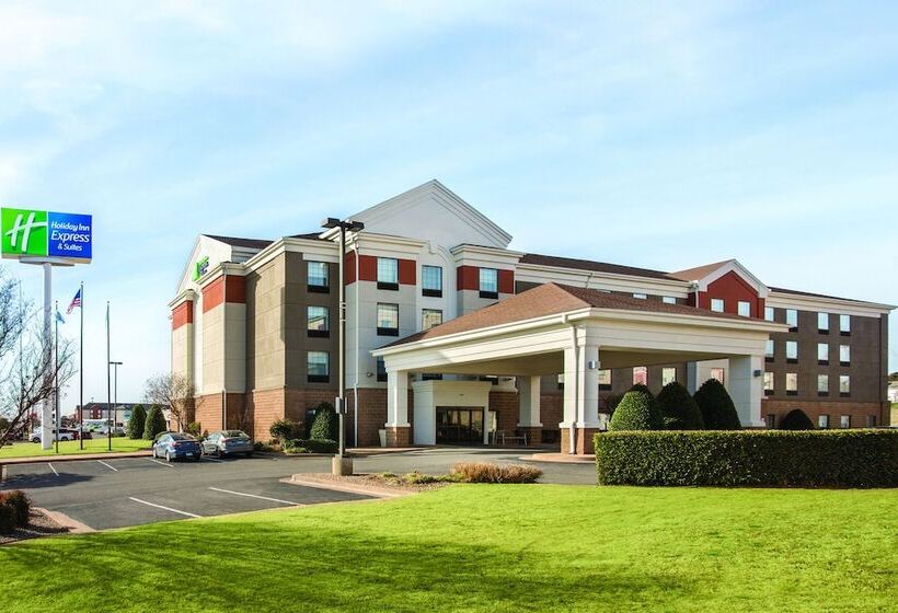 Holiday Inn Express Hotel & Suites Lawton Fort Sill, An Ihg