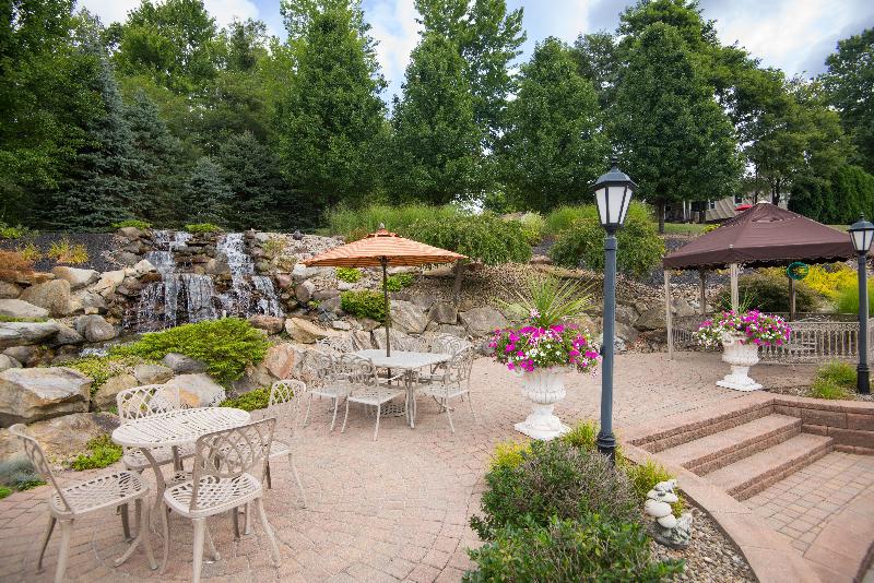 ホテル Holiday Inn Express & Suites   Sharon Hermitage, An Ihg
