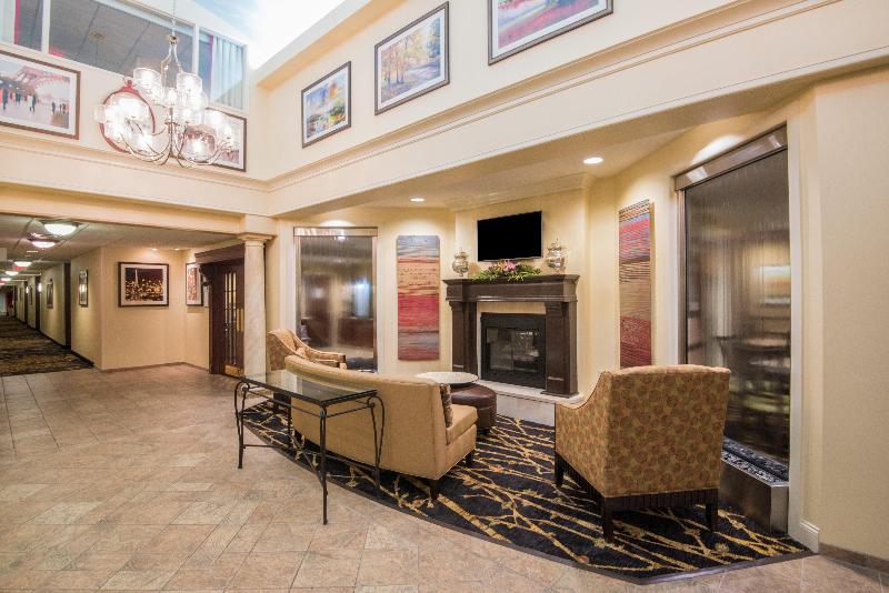 ホテル Holiday Inn Express & Suites   Sharon Hermitage, An Ihg