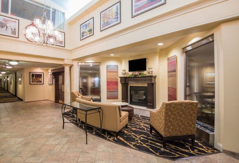 ホテル Holiday Inn Express & Suites   Sharon Hermitage, An Ihg