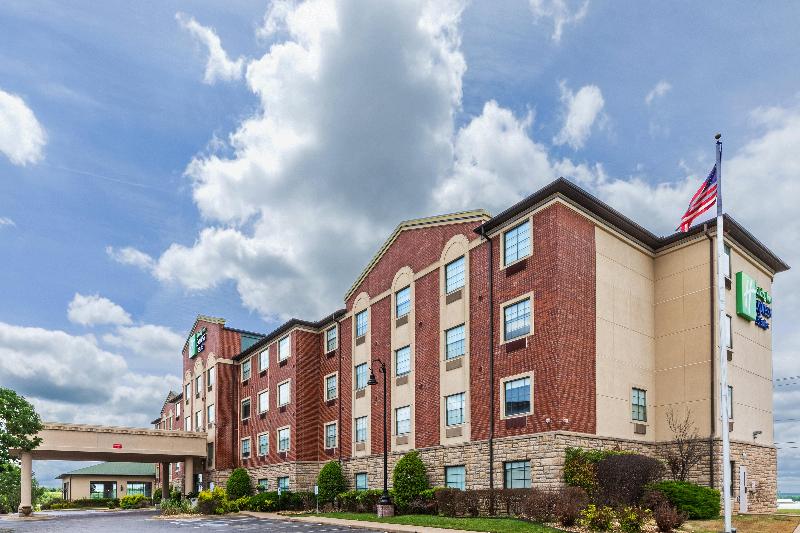 فندق Holiday Inn Express & Suites Tulsa S Broken Arrow Hwy 51 By Ihg