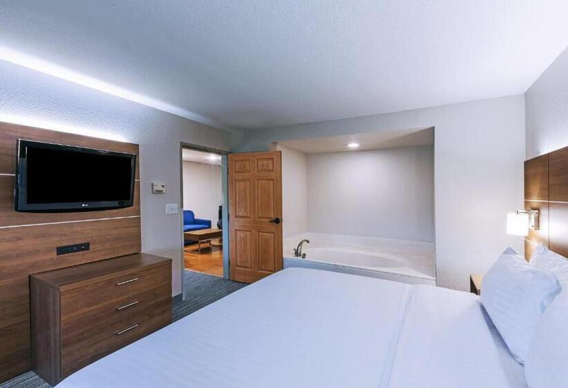 فندق Holiday Inn Express & Suites Tulsa S Broken Arrow Hwy 51 By Ihg