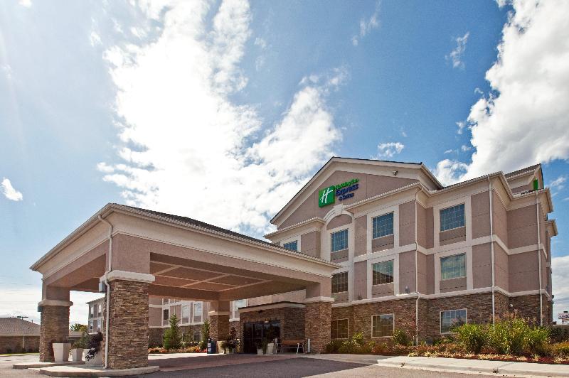 Holiday Inn Express Hotel And Suites Ada, An Ihg