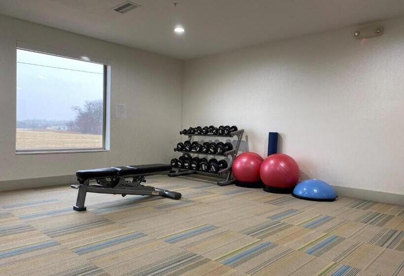 Holiday Inn Express Hotel & Suites Pauls Valley By Ihg