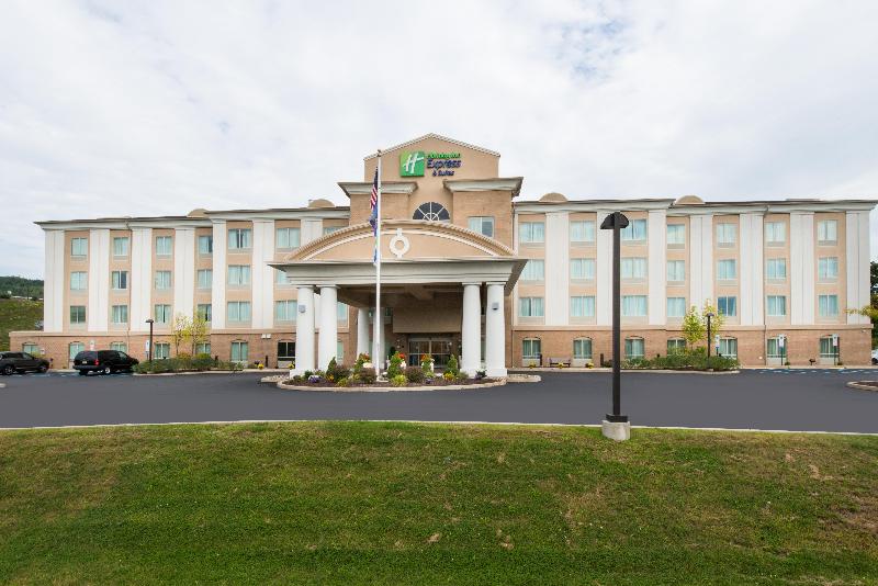 酒店 Holiday Inn Express And Suites Dickson City, An Ihg