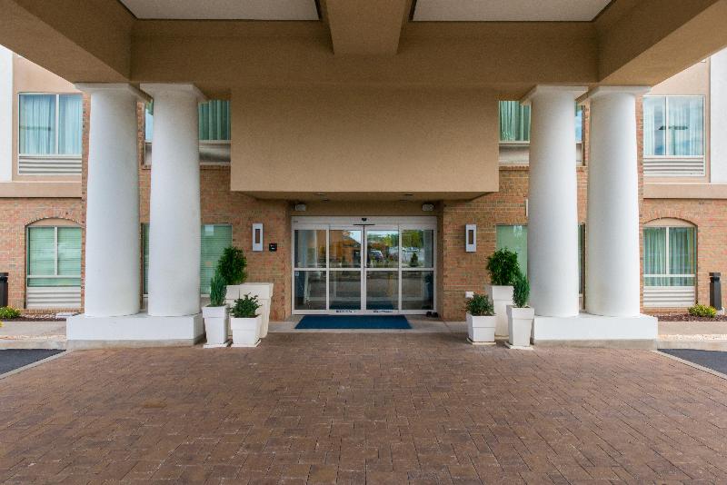 酒店 Holiday Inn Express And Suites Dickson City, An Ihg